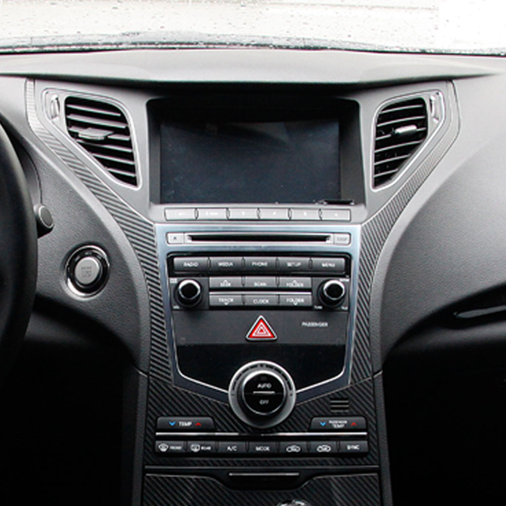 그랜저 HG 호환 차량용 카본 스티커 데칼 모음전, 카본블랙(무광), 1개 16,000원