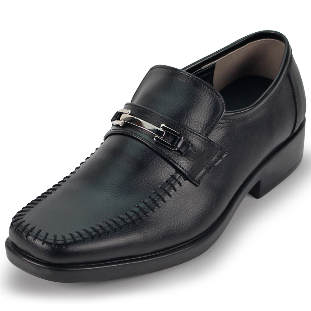 젠틀러슈 남성 캐주얼 정장 구두 슬립온 로퍼 쿠션 좋은 아웃솔 사무직구두 남자구두 단화 키높이구두 국내생산 남성화 빅사이즈 41,900원