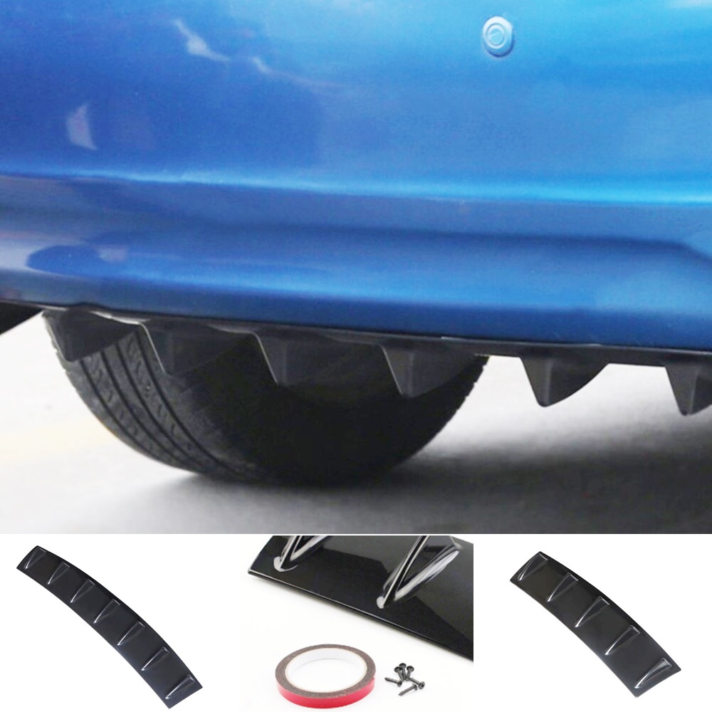 자동차 튜닝 리어 디퓨져 카나드윙 리어립댐 바디킷 에어댐디퓨져 29,900원