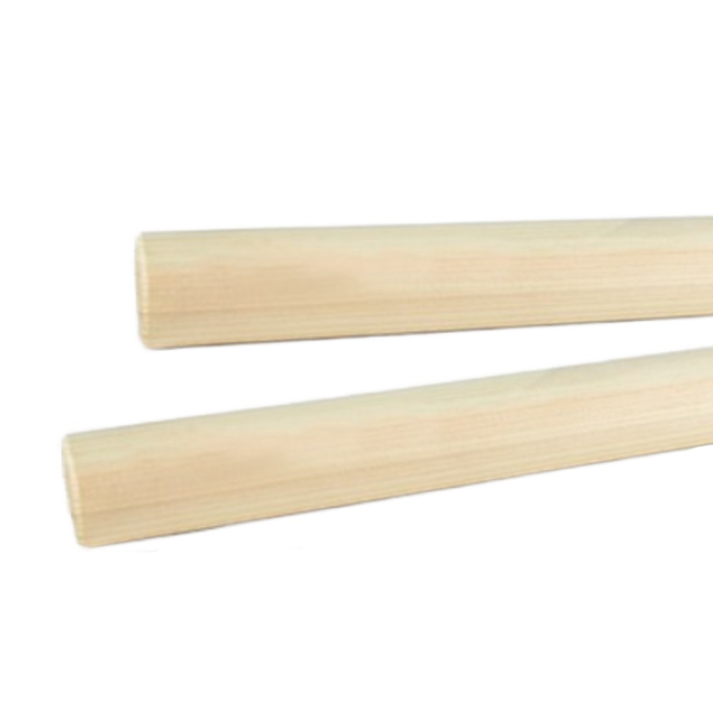 온유어핏 편백나무 스트레칭봉 국내산100% 목봉 체조봉 헬스봉 요가봉 필라테스 웨이트기구, 편백나무, 2개 34,500원