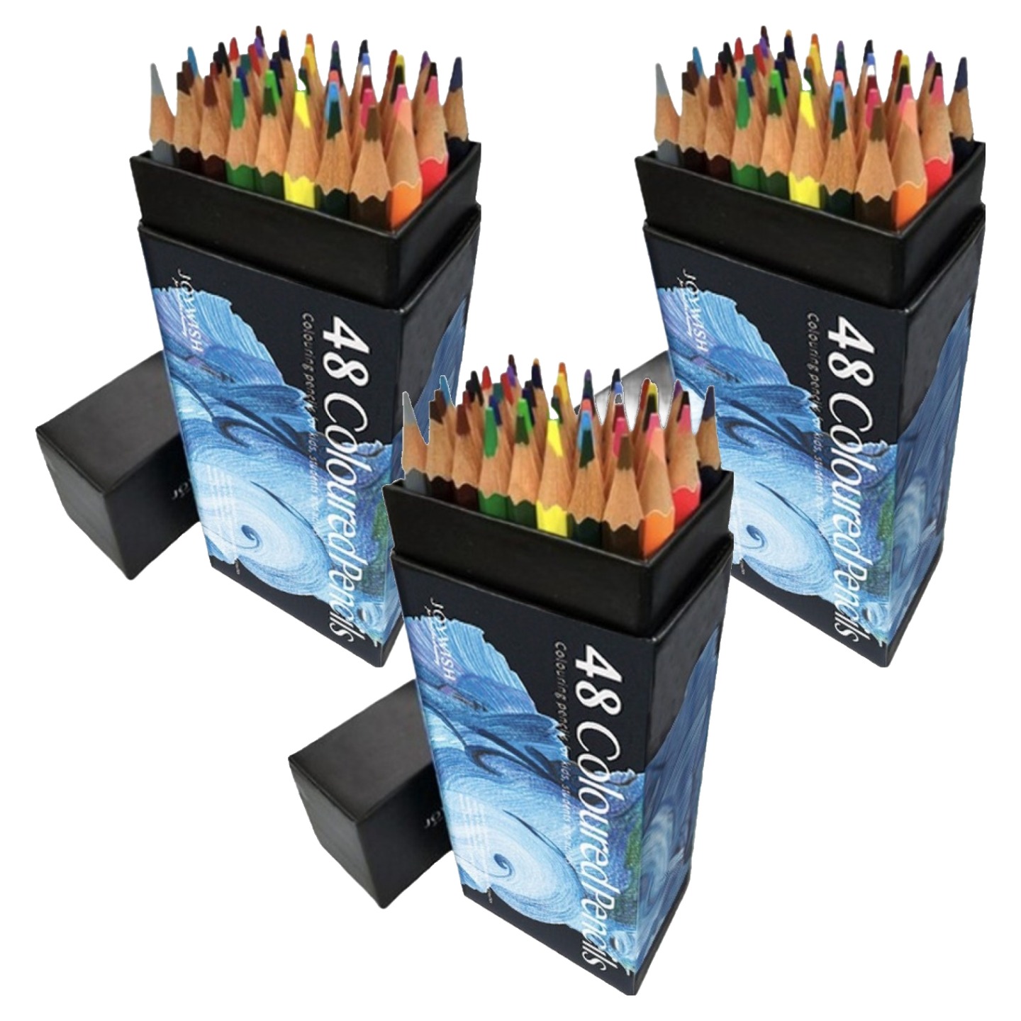 조이위시 전문가용 드로잉 유성 색연필 31,990원