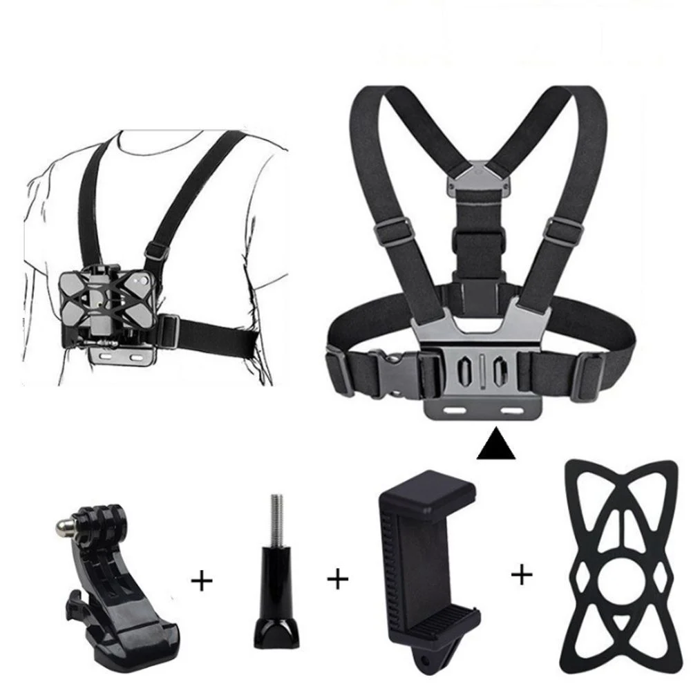 아이레노 스마트폰 스트랩 목걸이형 손목 겸용 분실 방지 휴대폰 연결 액세서리, 1개, 블랙 14,600원