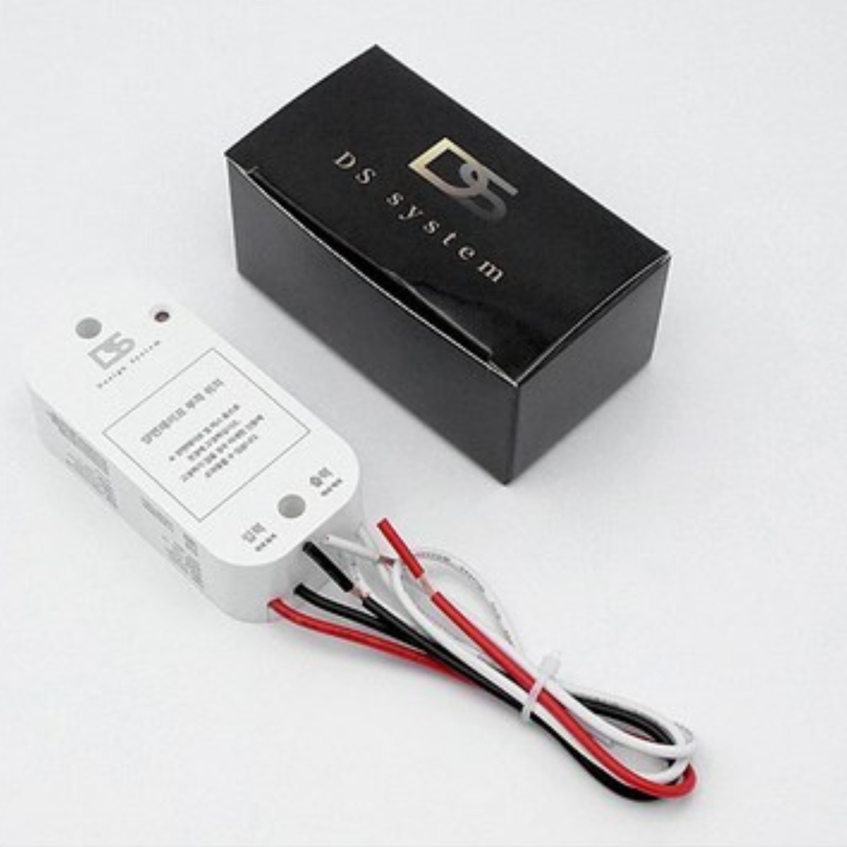 마이크로웨이브 센서 히든센서 매립형 매입형 투시센서 시간설정 거리설정 조도설정가능 동작감지, 1개 21,000원