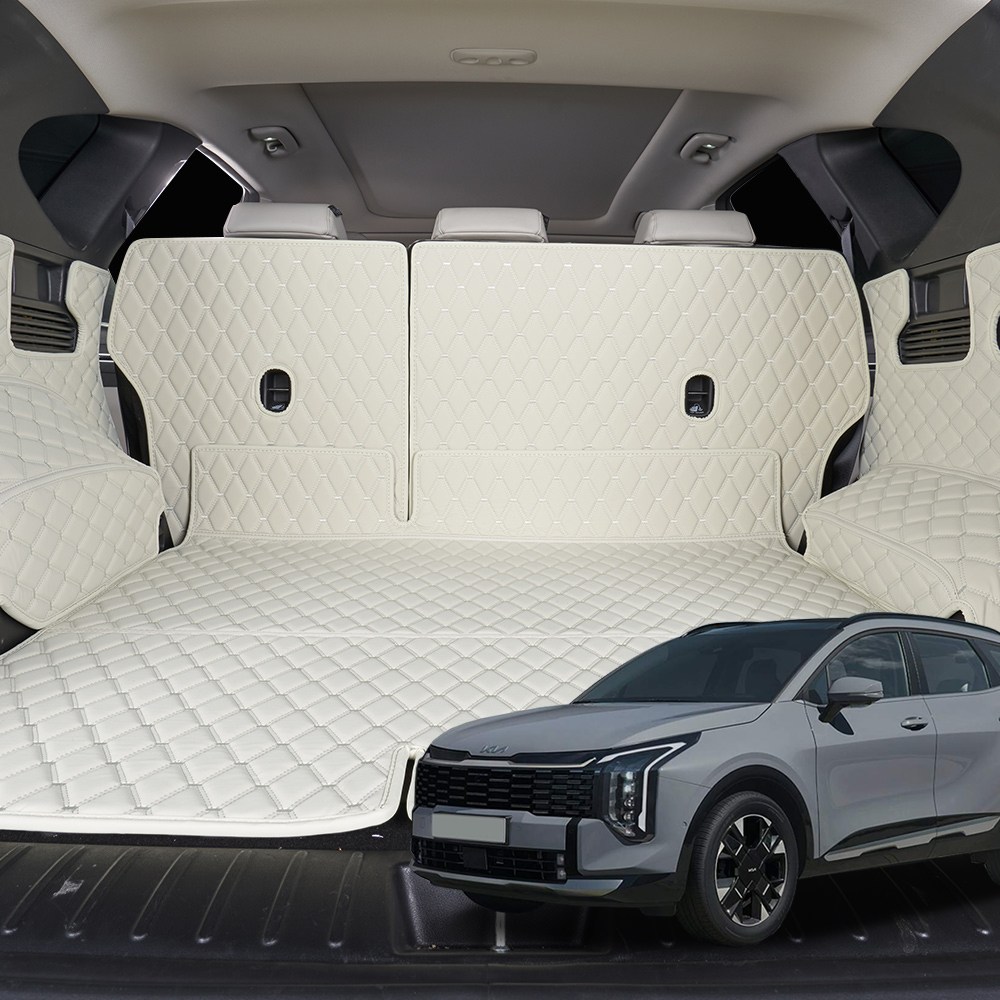 메이튼 더뉴 스포티지 NQ5 페이스리프트 트렁크 매트 트렁크커버 풀커버 124,000원