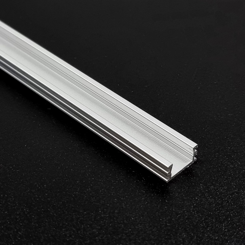 파인라이트 LED 방열판(뒷면 폼테이프 부착) 50cm 1m 알루미늄 프로파일, 1개 890원