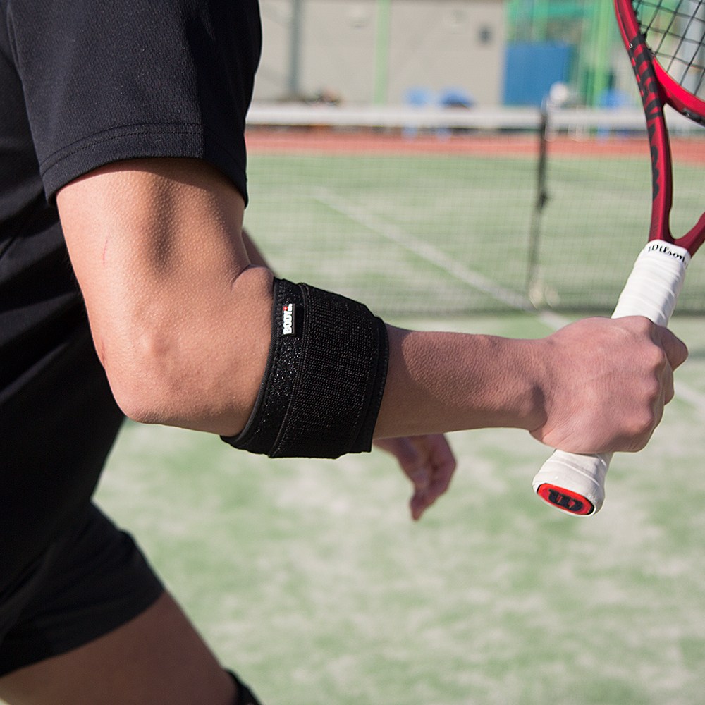 바디인라이프 엘보 포커스 팔꿈치보호대 일상 테니스 골프 헬스 농구 운동 스포츠 6,800원