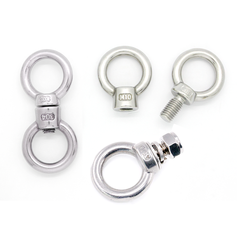 굿나잇몰 스텐 아이볼트 아이너트 m6 m8 m10 m12 m14 m16 m20 3/8 삼부 1/2 연부 5/8 고부 3,960원