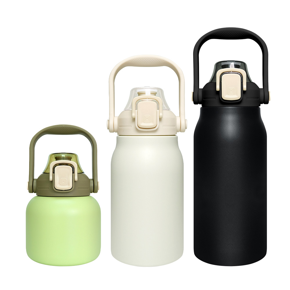 [쿠팸] 스테인레스 304 이중진공 보온 보냉 텀블러 600ml 1000ml 1300ml, 1개, 페일라임 28,900원