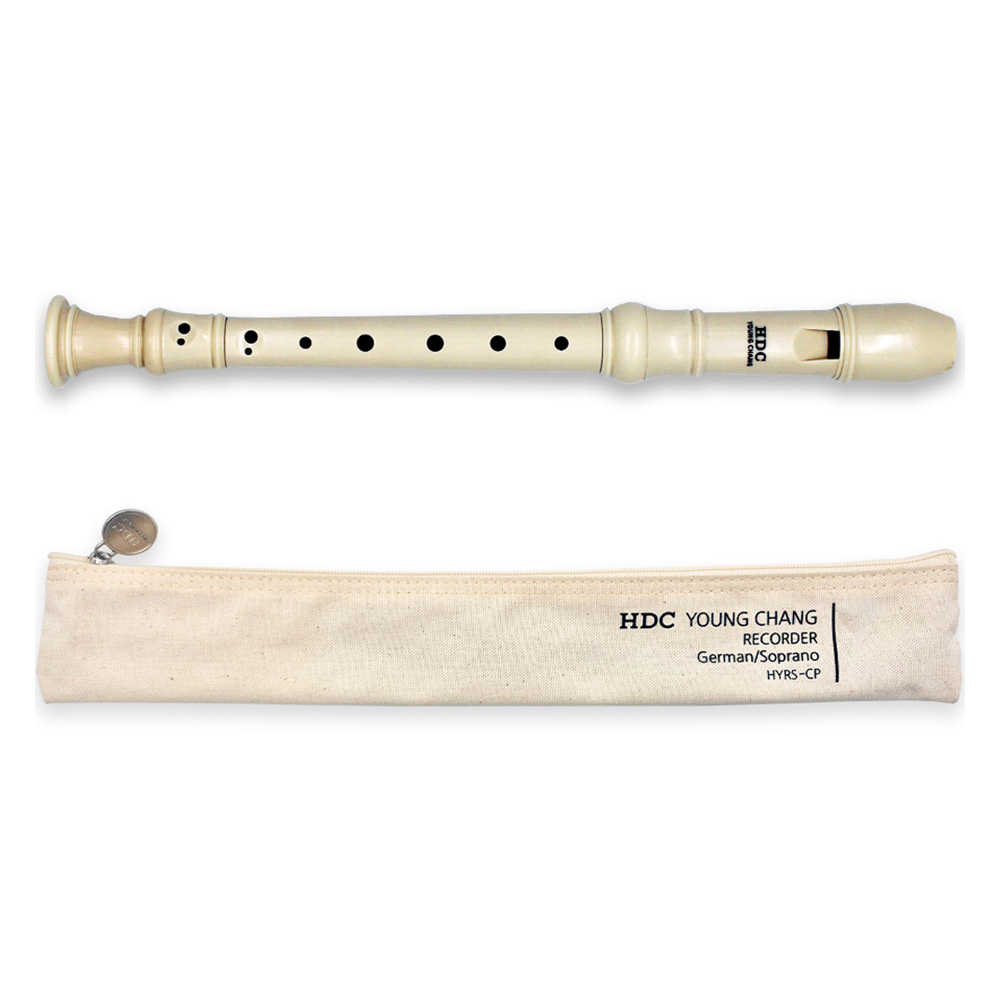 HDC영창 소프라노 리코더 HYRS-CP 9,900원