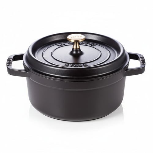 스타우브 인덕션 원형 꼬꼬떼 론데 주물냄비 288,600원