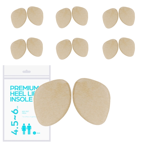 키커저스 신발 앞꿈치 패드 실리콘 쿠션 접착 7세트 15,900원