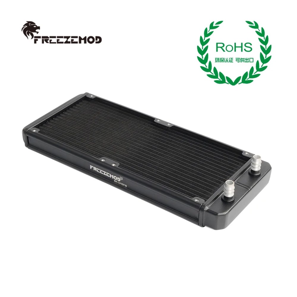 PC 수냉 알루미늄 라디에이터 멀티 채널 60mm 80mm 90mm 120mm 240mm 360mm 480mm 컴퓨터 LED 기기 39,000원