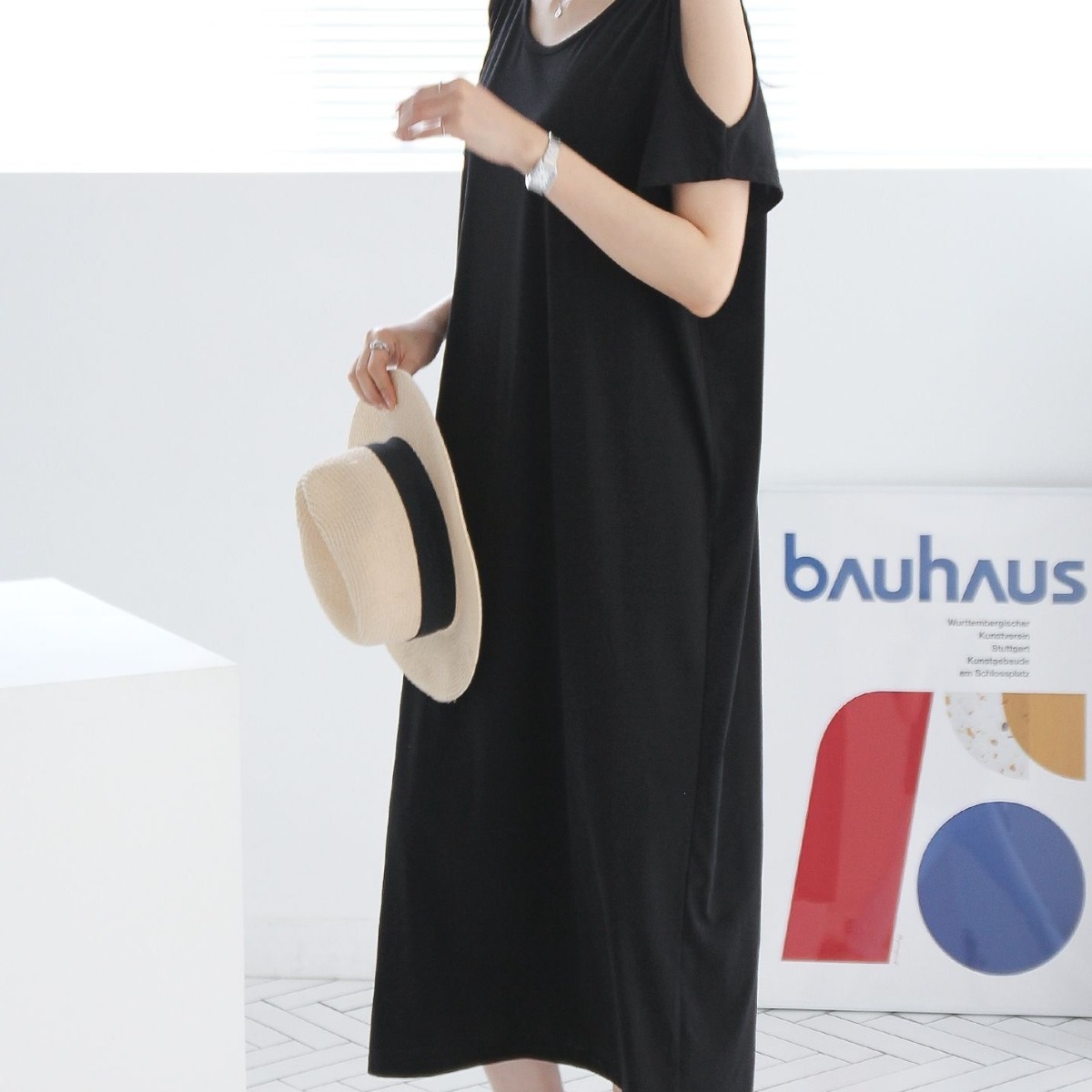 아르베네 휴양지원피스 빅사이즈 여름원피스 찰랑 롱 18,900원