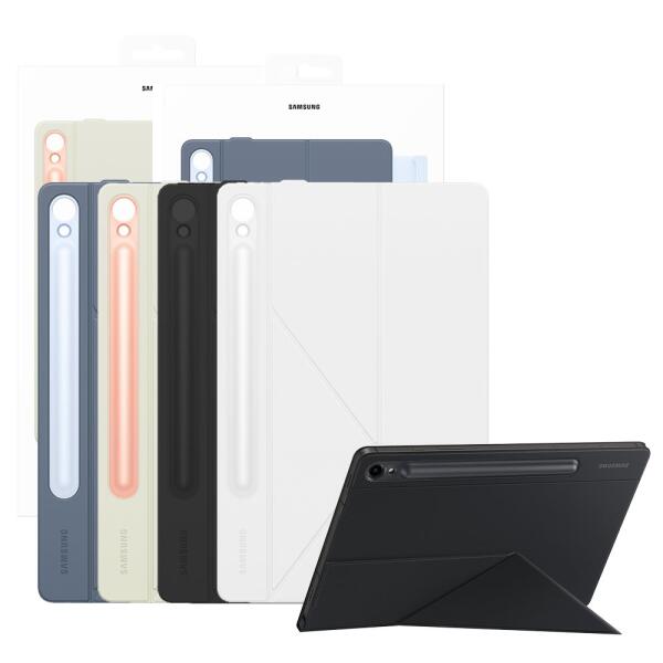 아트박스/삼성전자 삼성 갤럭시탭S9 울트라 스마트 북커버 케이스 EF-BX910, 화이트 94,200원