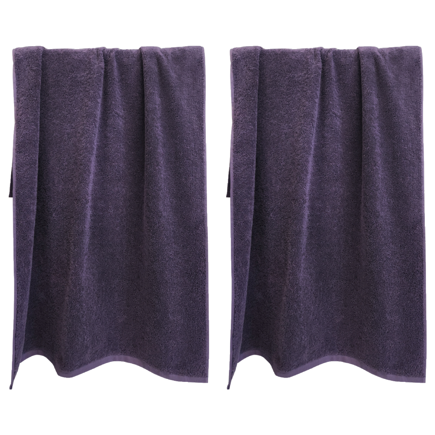 애슐리 모던 바스 타월 500g 40수 콤팩트 코마사, 울트라바이올렛, 2개 29,000원