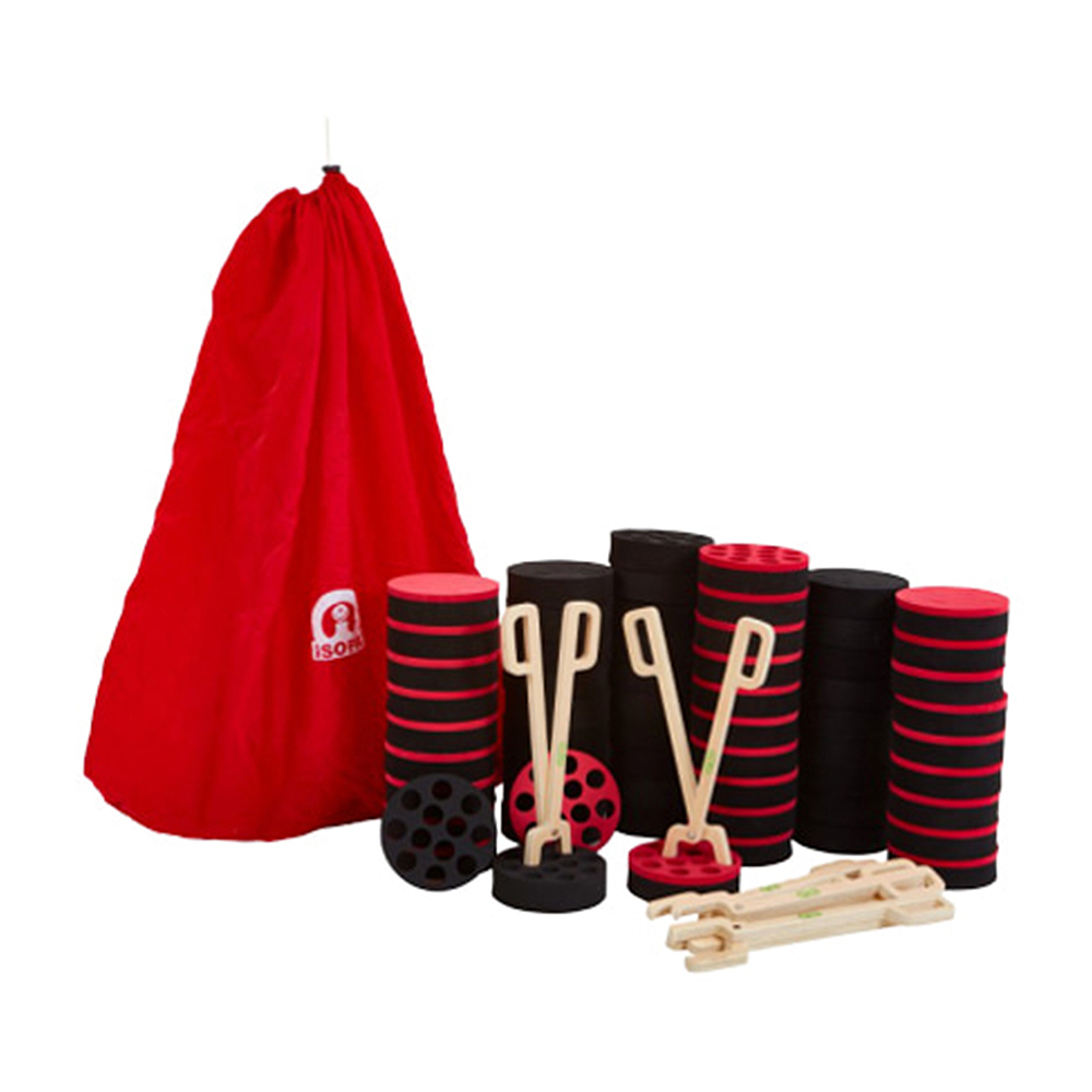 일프로 - 연탄+집게세트 놀이학습교구 340,900원