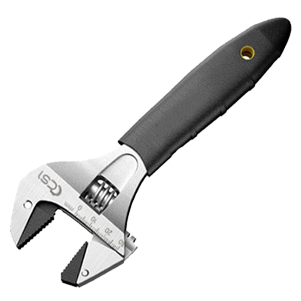 CSI 자동 라쳇 몽키 파이프 렌치 APW-08 스패너 겸용 20,000원