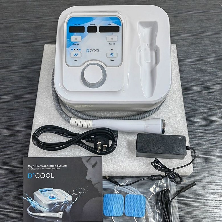 피부 쿨링기 크라이오셀 피부과 페이스 마사지 뷰티 171,600원