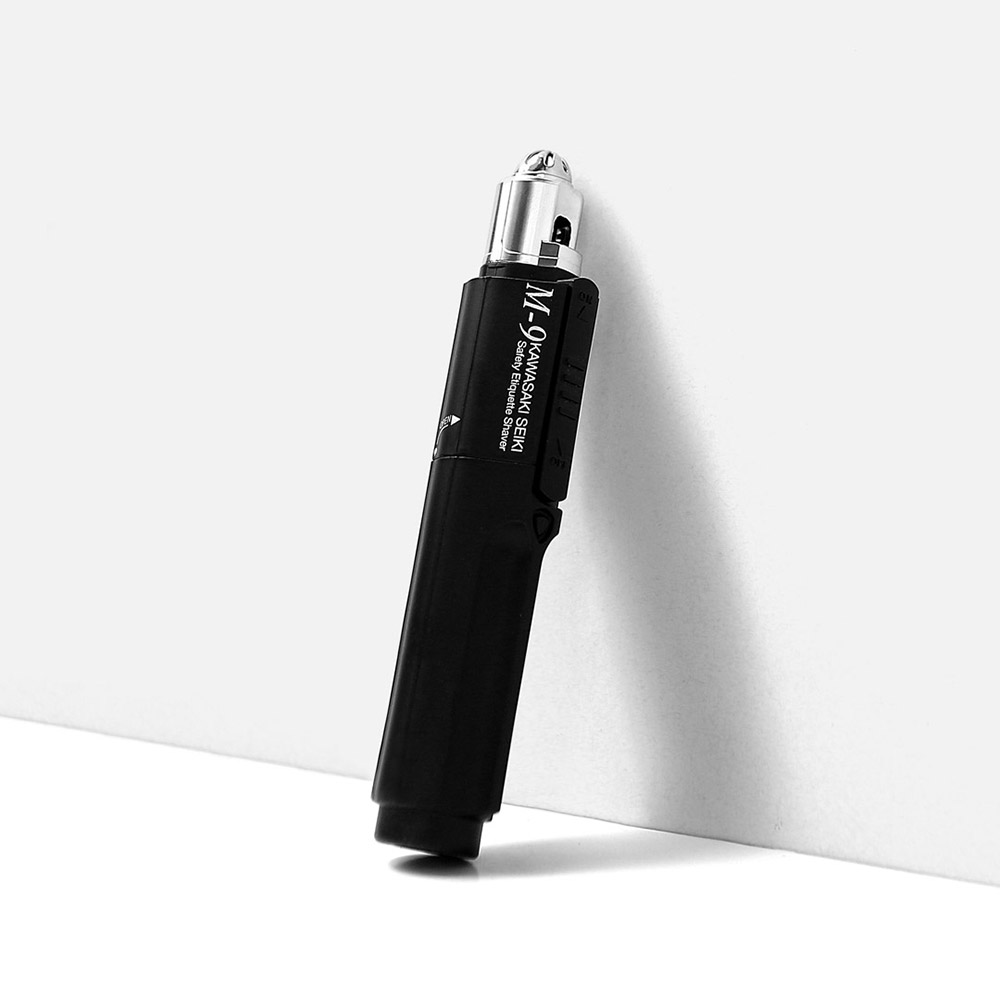 가와사키 프리미엄 코털제거기 M-9 돔형특허 콧털정리기, 단품, 단일색상 57,000원