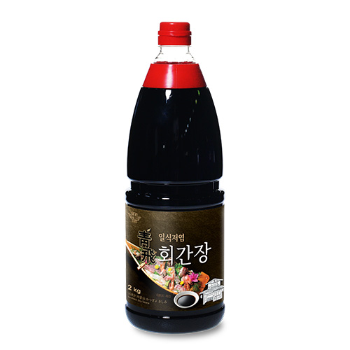청비 일식저염회간장, 2kg, 1개 8,400원