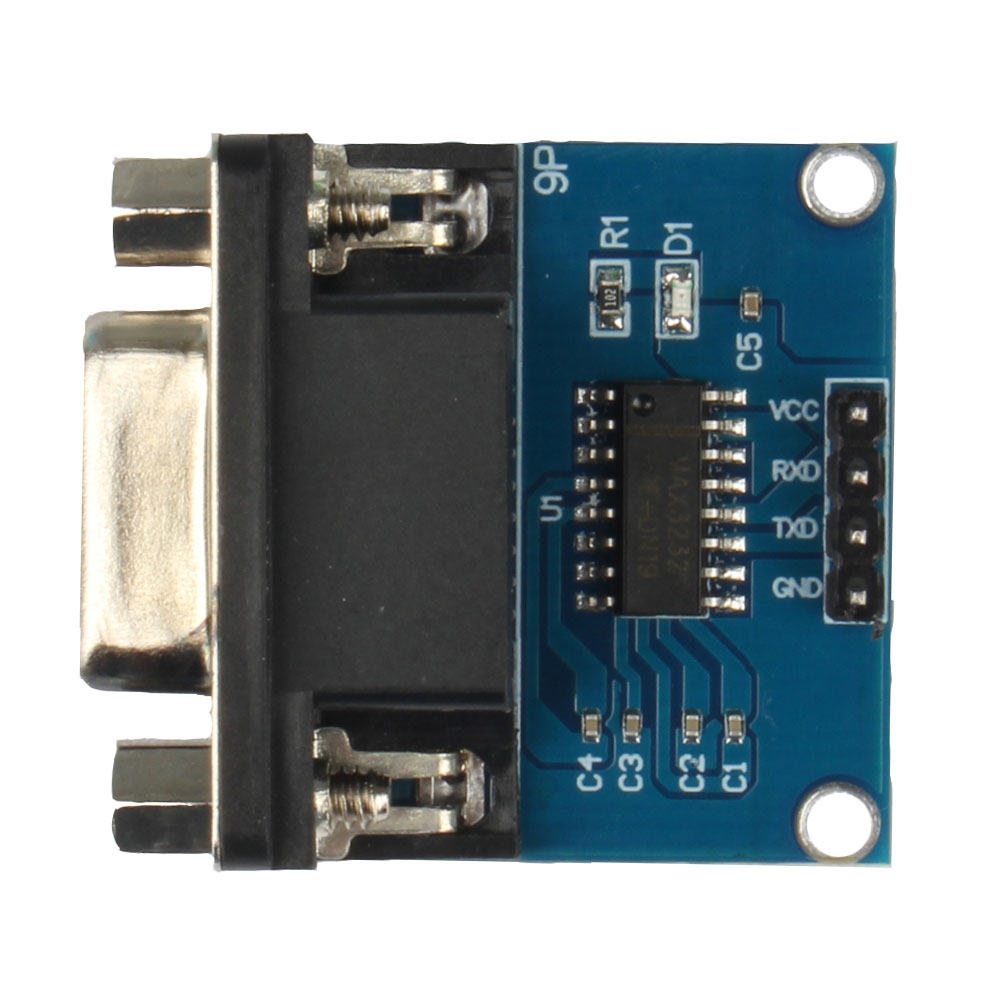 MAX3232 RS232 to TTL 모듈, 1개 710원