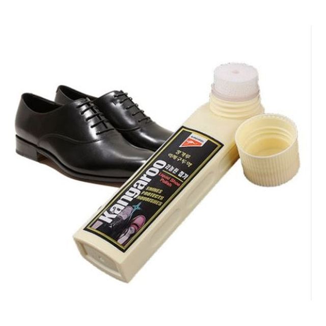 캉가루 액체구두약III 50ml 무색 NE 3,490원