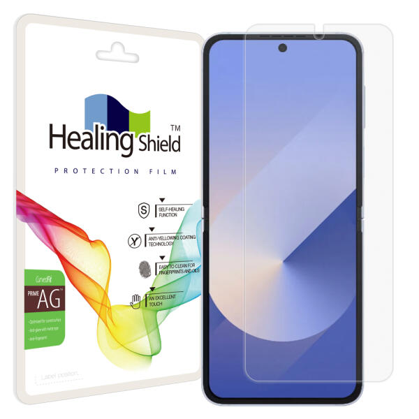 아트박스/힐링쉴드 갤럭시 Z플립6 프라임 저반사 내부액정보호필름 1매 7,750원