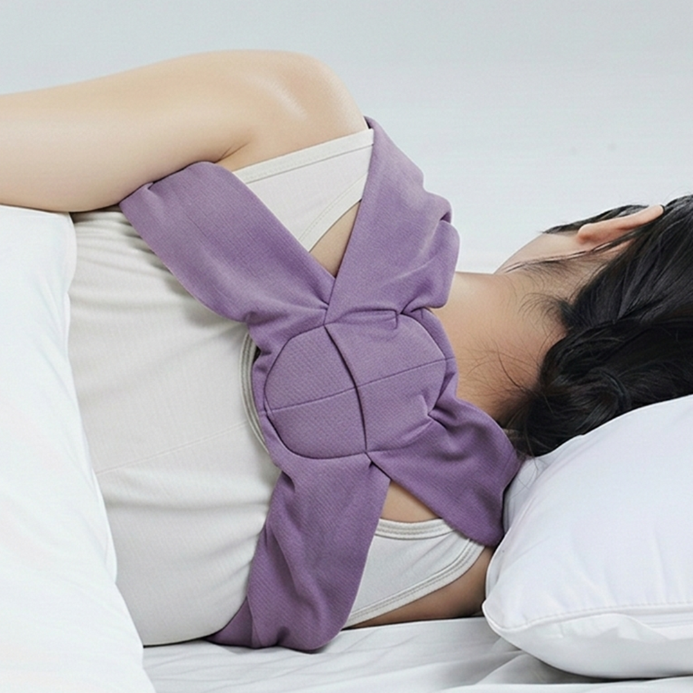 ISEGFLY 어깨 교정 수면 바른 자세교정밴드 라운드 숄더 교정 26,390원