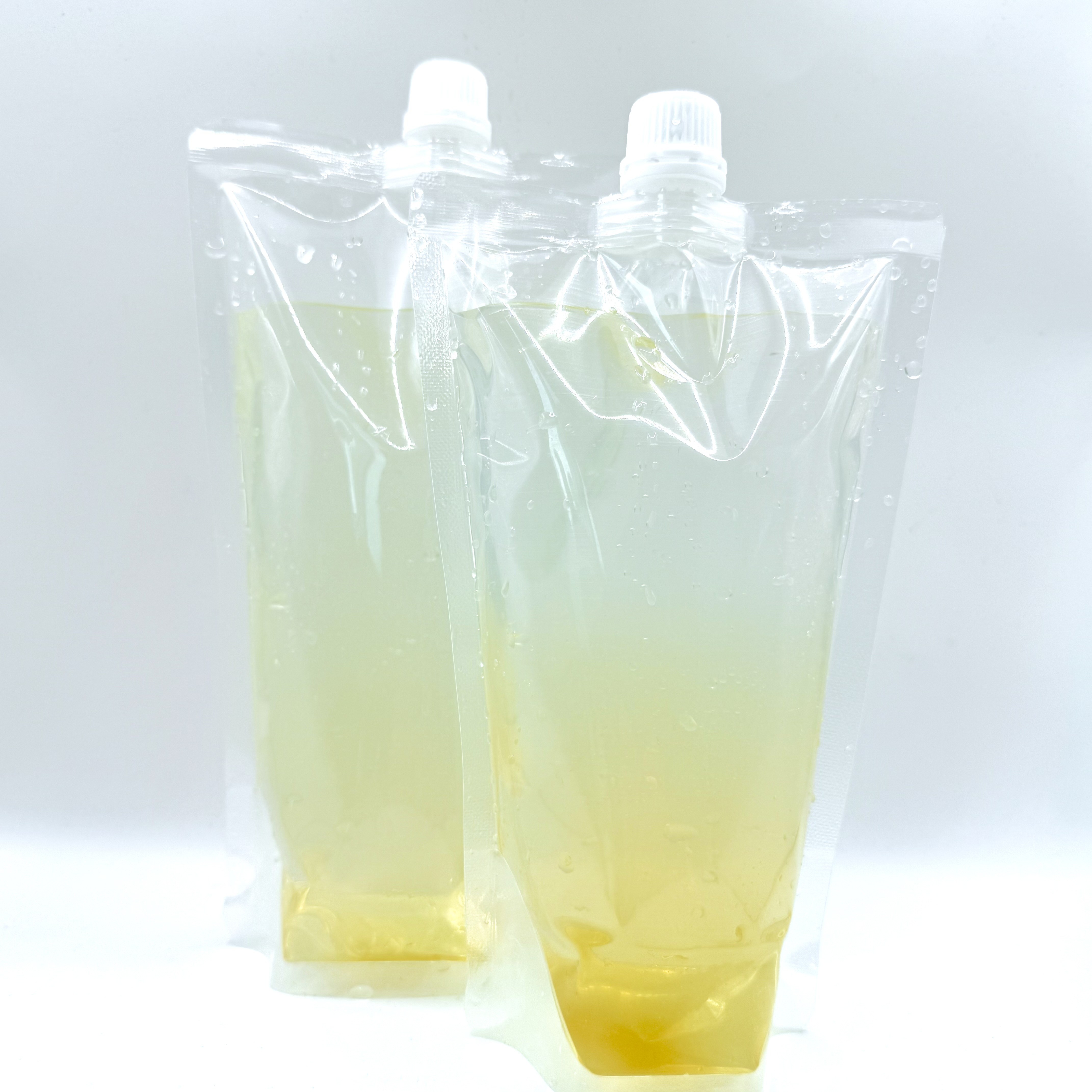 포장지왕 투명 스파우트 파우치 중, 1개, 100개입, 중(M) 14,200원