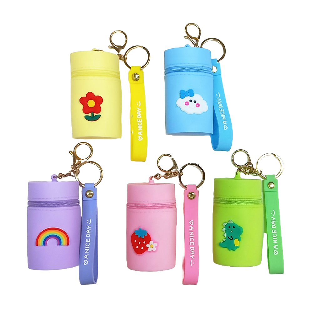 하니펫 반려동물 풉백 똥츄가방 큐티 실리콘, 1개, 1개입, 노랑 8,450원