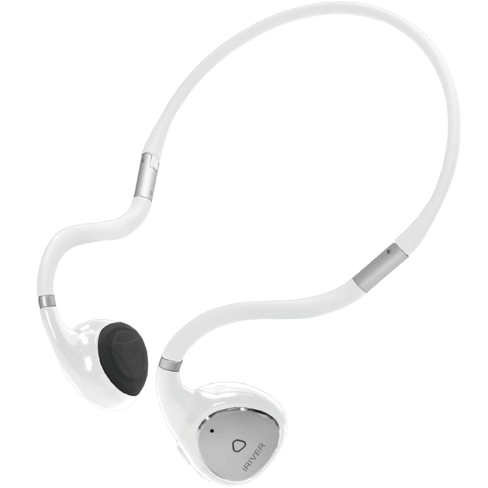 아이리버 골전도 무선 헤드폰, IBE-P30, 화이트, 6시간, 방수가능 63,990원