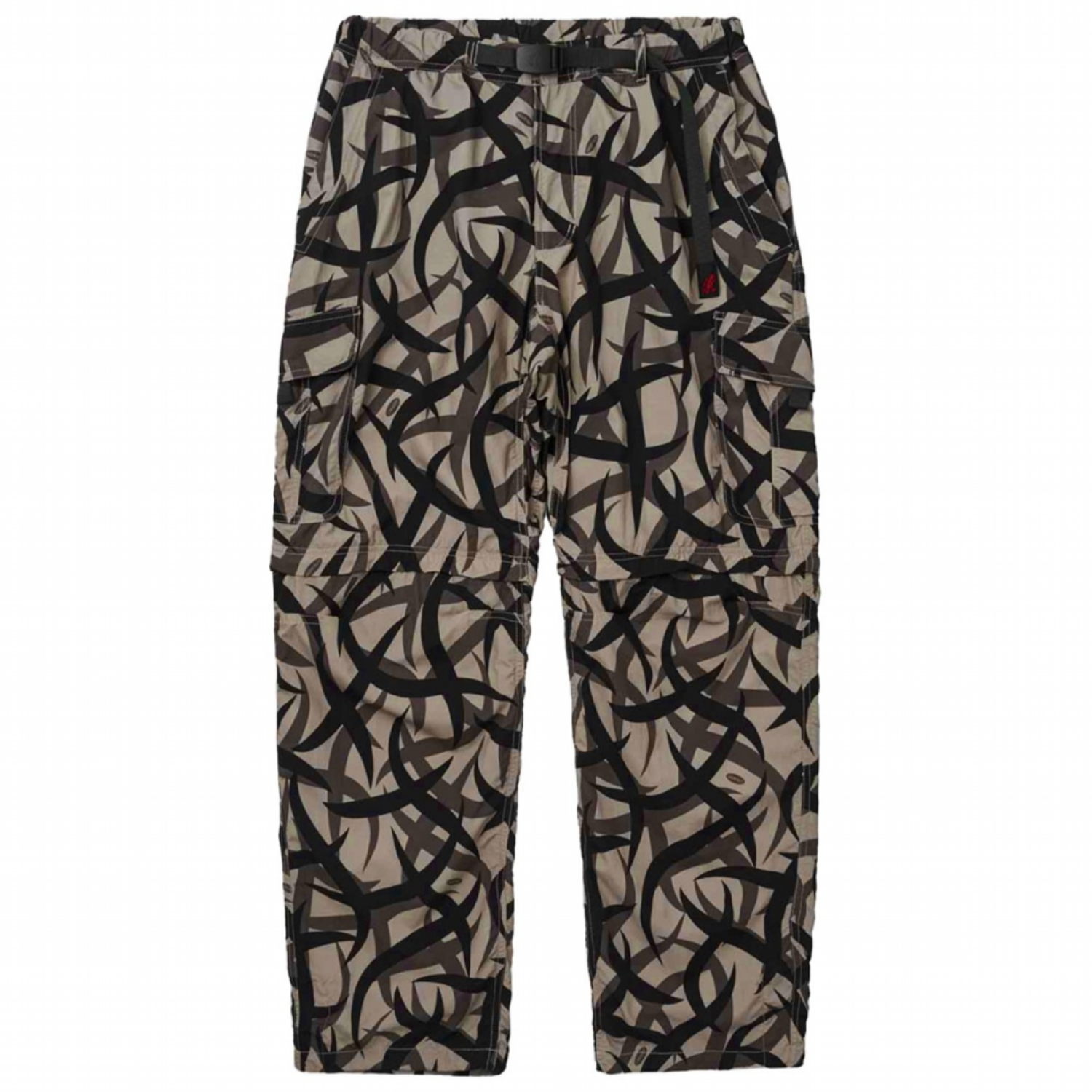 [그라미치] 컨버터블 마이크로 립스탑 팬츠 (트라이벌 테라) 99,500원