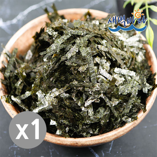 두번구운 김가루 무조미 김자반 주먹밥재료 아이간식 100g LAPO1H, 1개, 단품, 상세 설명 참조 10,300원