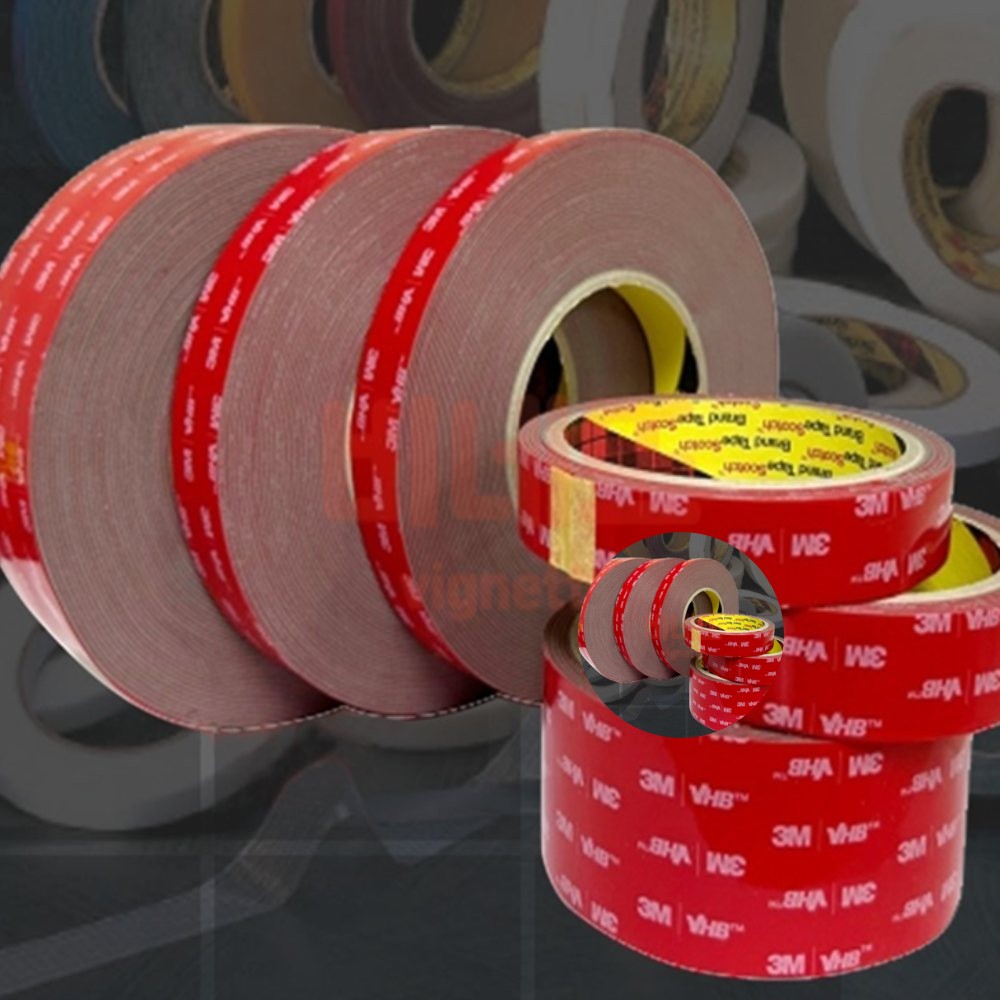 3M VHB 아크릴 폼 양면테이프 20mm x 11M 욕실양면테이프 9,100원