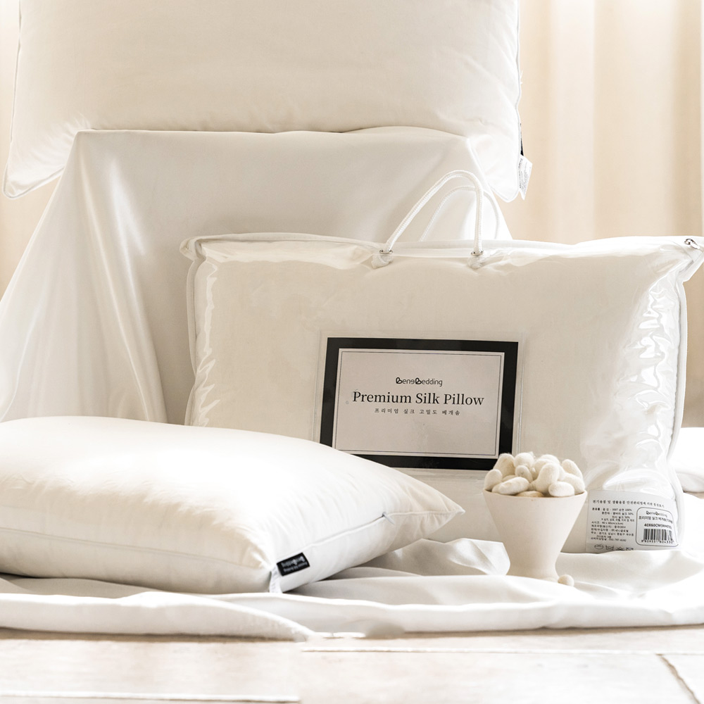 베네베딩 프리미엄 실크 베개솜 87,400원
