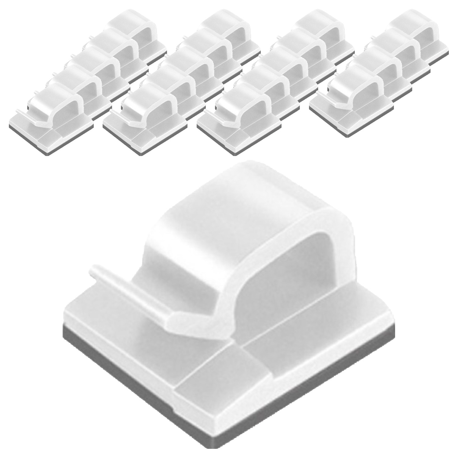 아이앤트 케이블 선정리, 20개, 화이트 8,990원