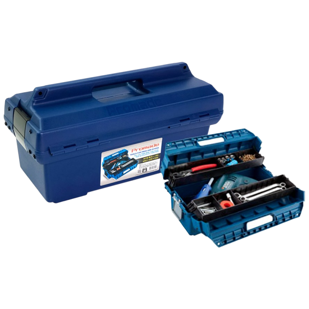 프로메이드 양문형 접철식 공구함 특2호 J-204 16,290원