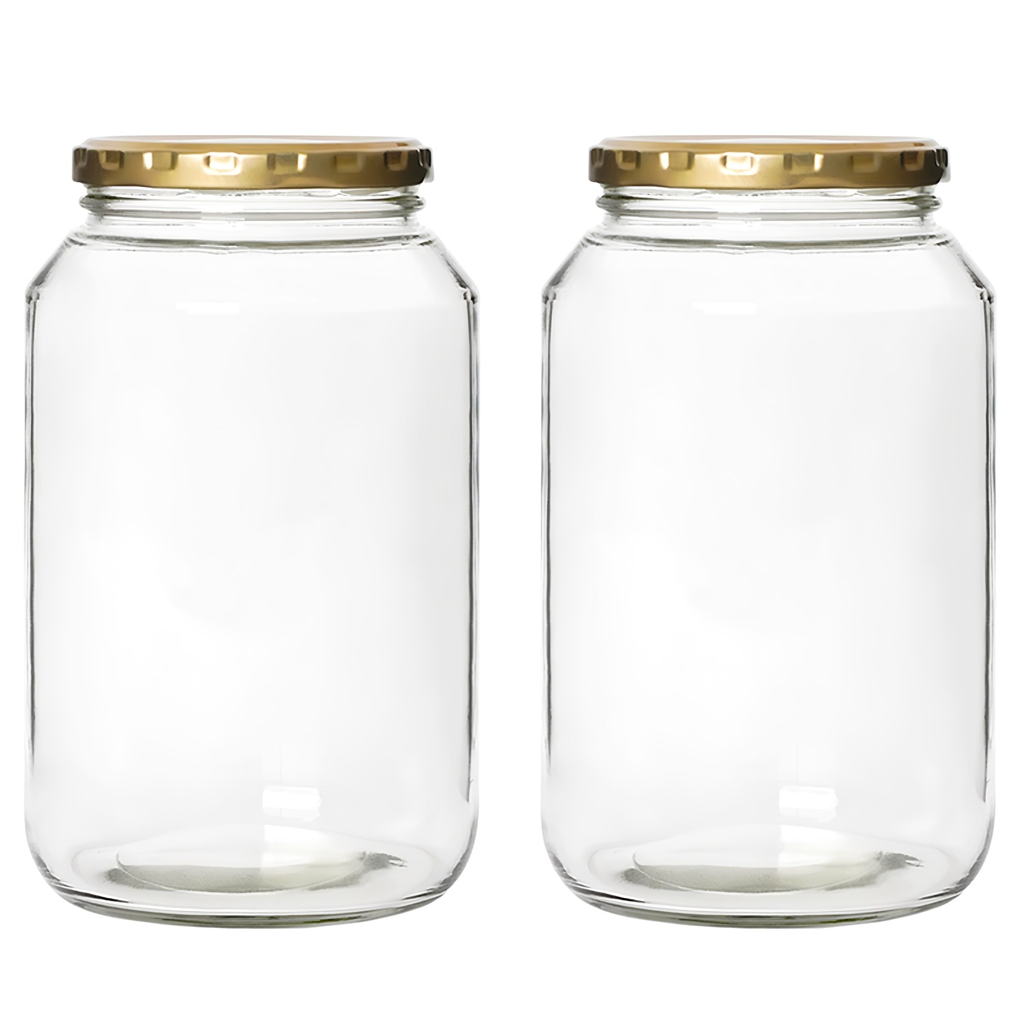 경성리빙테크 원형 유리병 6,900원