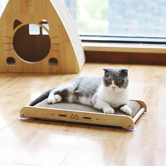 여기저기 흡착식 고양이 스크래쳐 5,150원