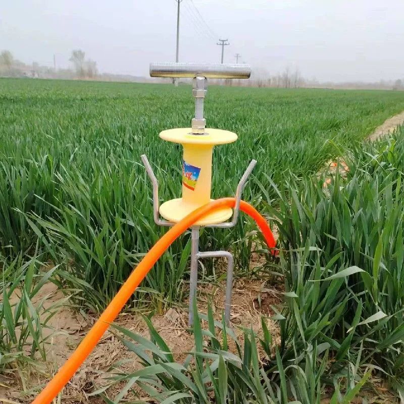 퓨어제이드스톤 꼬임 농약줄 약줄 금속턴테이블1개 회전 가이드 파이프 호스릴 말뚝 꽂이 고추밭 유인기 29,600원