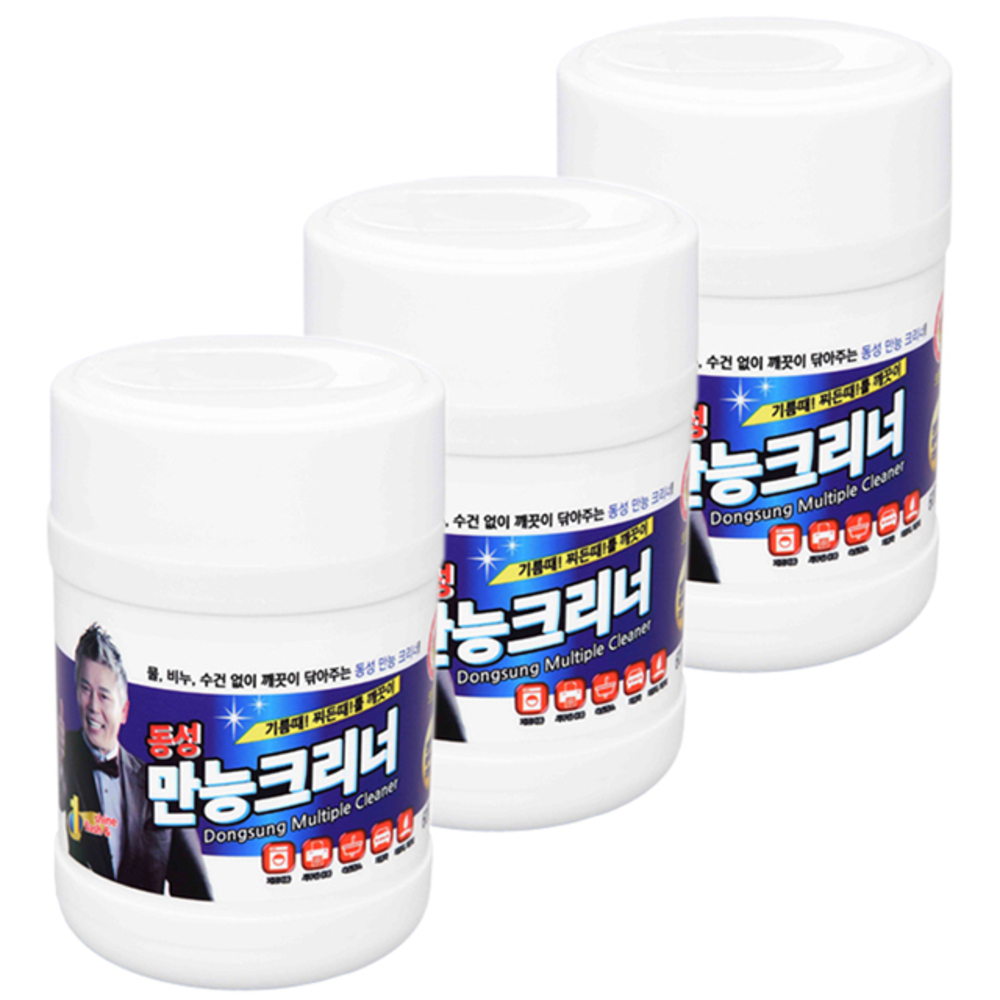 동성크리너 만능크리너 60매, 3개 4,700원