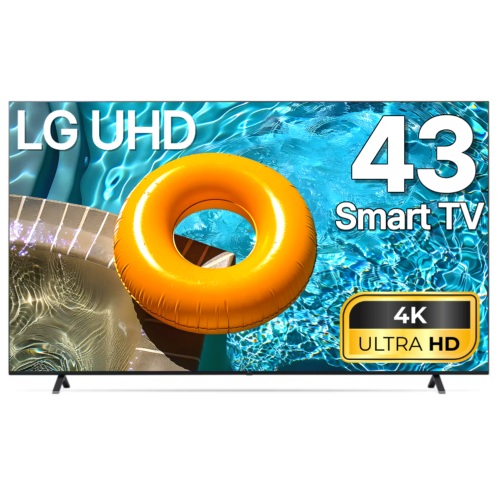 LG TV 43UT7550 UHD 4K 107cm(43인치) LED 스마트 티비 유투브 미러링 OTT, 방문설치, 벽걸이형, 43UT7550, 107cm(43인치) 529,000원