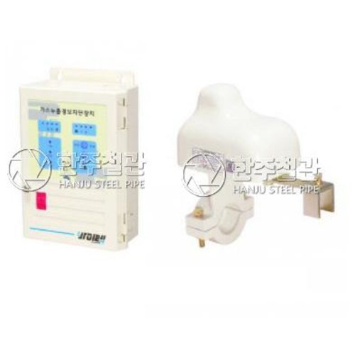 바이텍 가스차단기(3회로) 32A 가스자재 217,800원