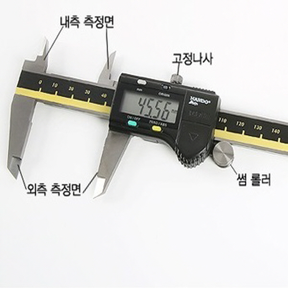 오브제토 디지털캘리퍼스 전자노기스 한도 M500-182M, M500-182M,M500-153M 40,700원