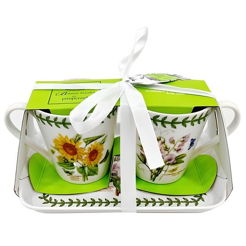 포트메리온 보타닉가든 머그 트레이 세트 180ml 341,200원