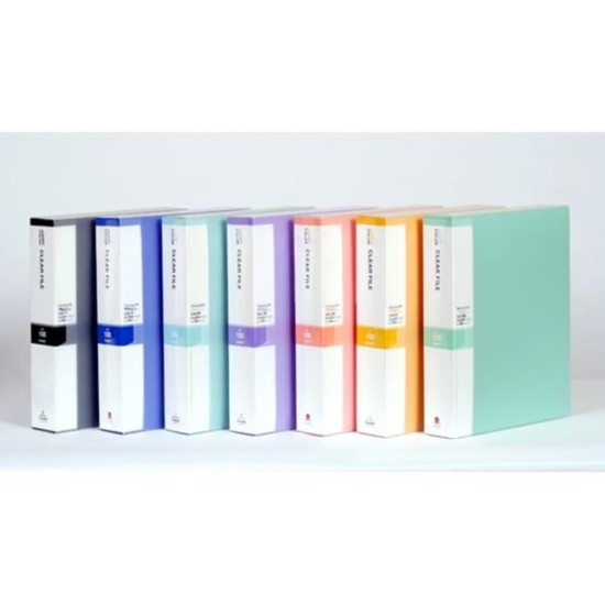 인덱스클리어화일 YF4388 A4 100매 청색 영오 7,730원