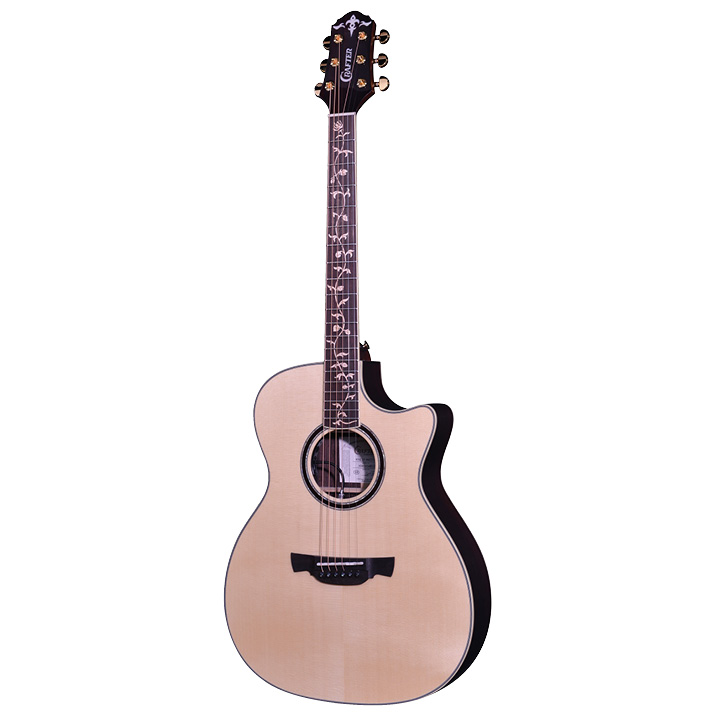 크래프터 기타 KTXE 27 PRESTIGE, 내추럴, KTXE-27 PRESTIGE, 1개 688,000원