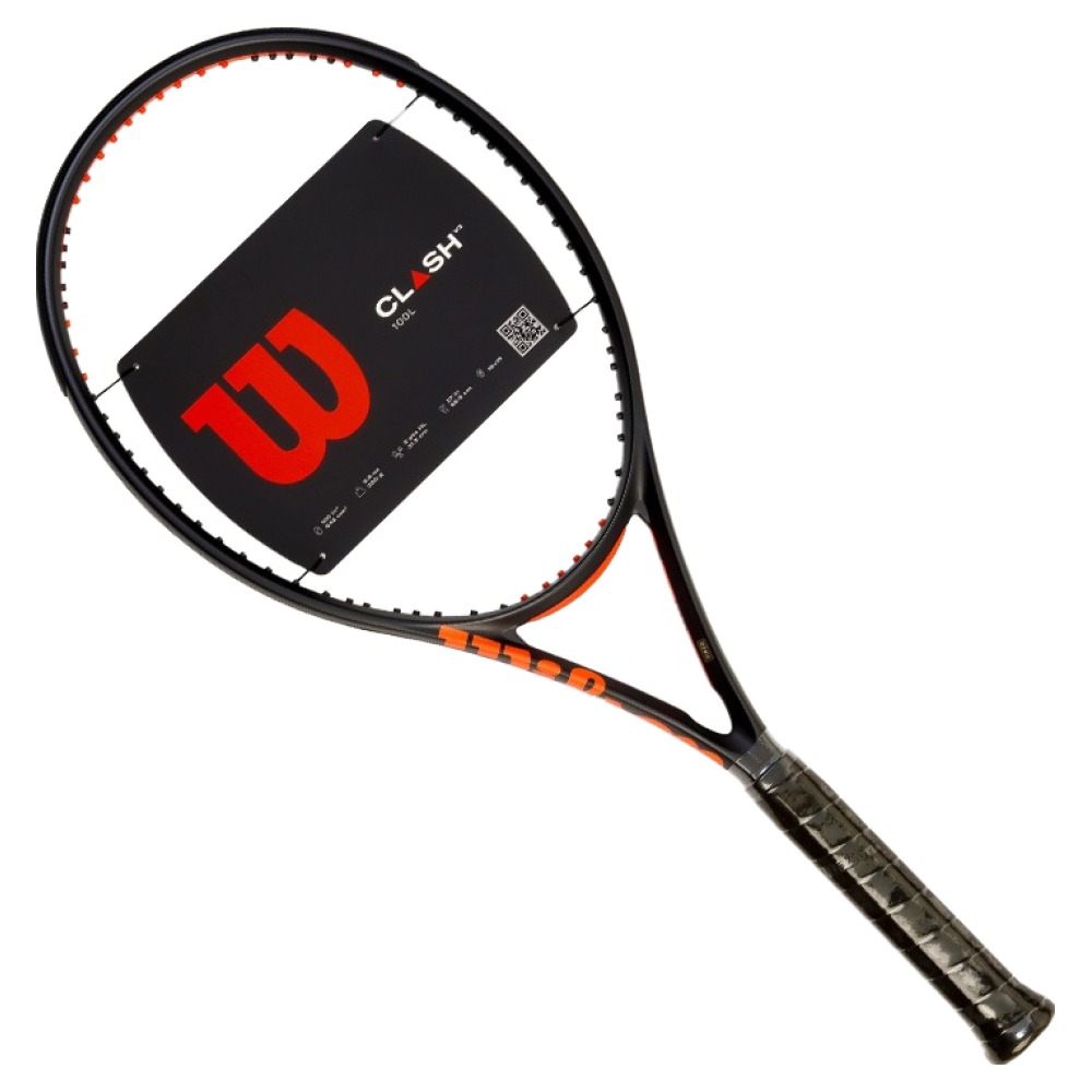윌슨 클래시 100L V3 그립사이즈2 테니스라켓 68.6 x 28 cm 329,000원