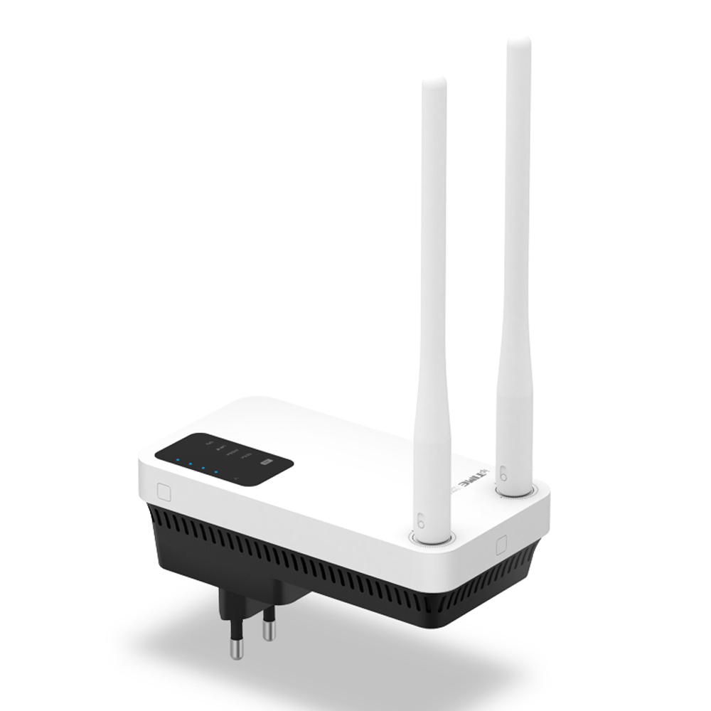 ipTIME 아이피타임 EXTENDER-AX3000Q WiFi 기가비트 유선 이지메시 무선확장기 5dBi 안테나2개 미디어텍 CPU DDR3 256M 어댑터일체형 69,900원