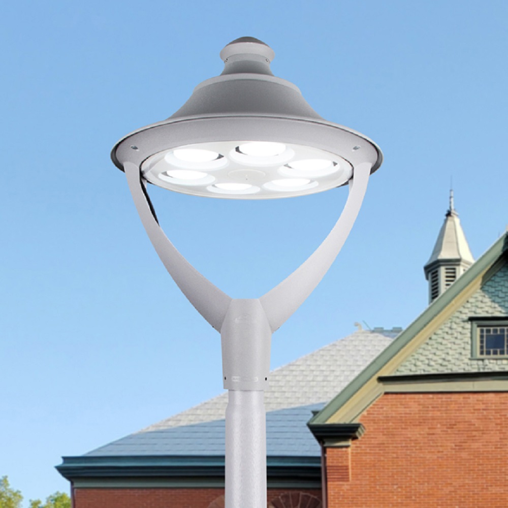 실외 LED 정원등 조경등 가로등 2500/3000mm 높이 야외 설치형 램프 6구 확산조명타입 1,225,500원